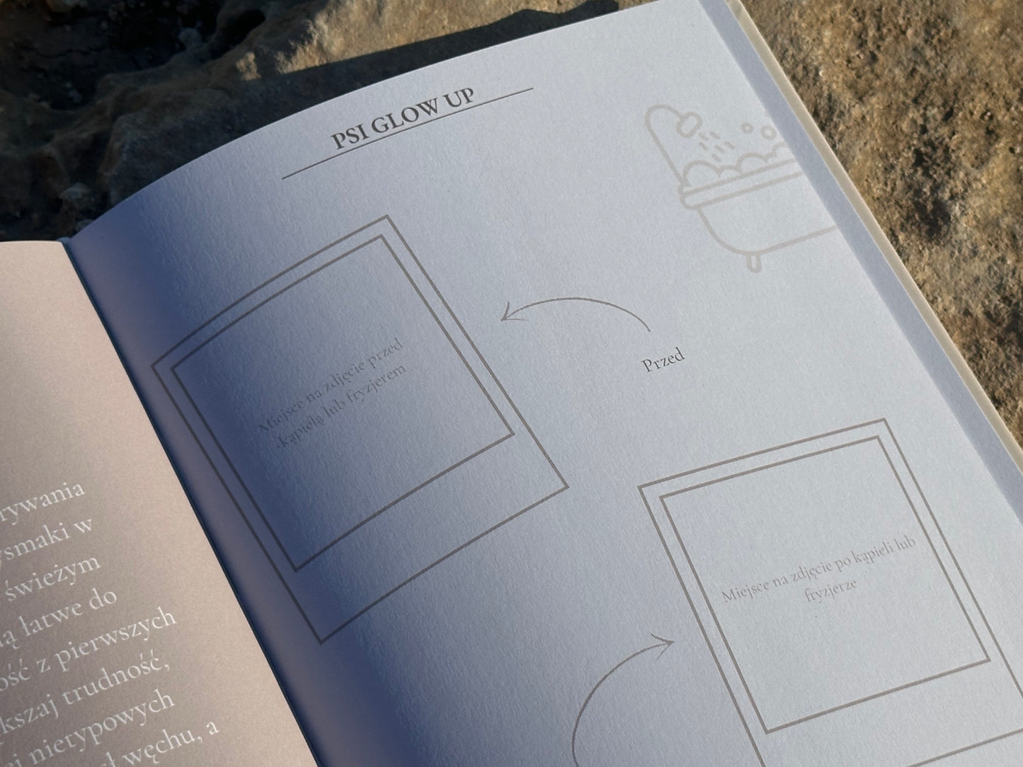 Śladami łapek -  Psi pamiętnik