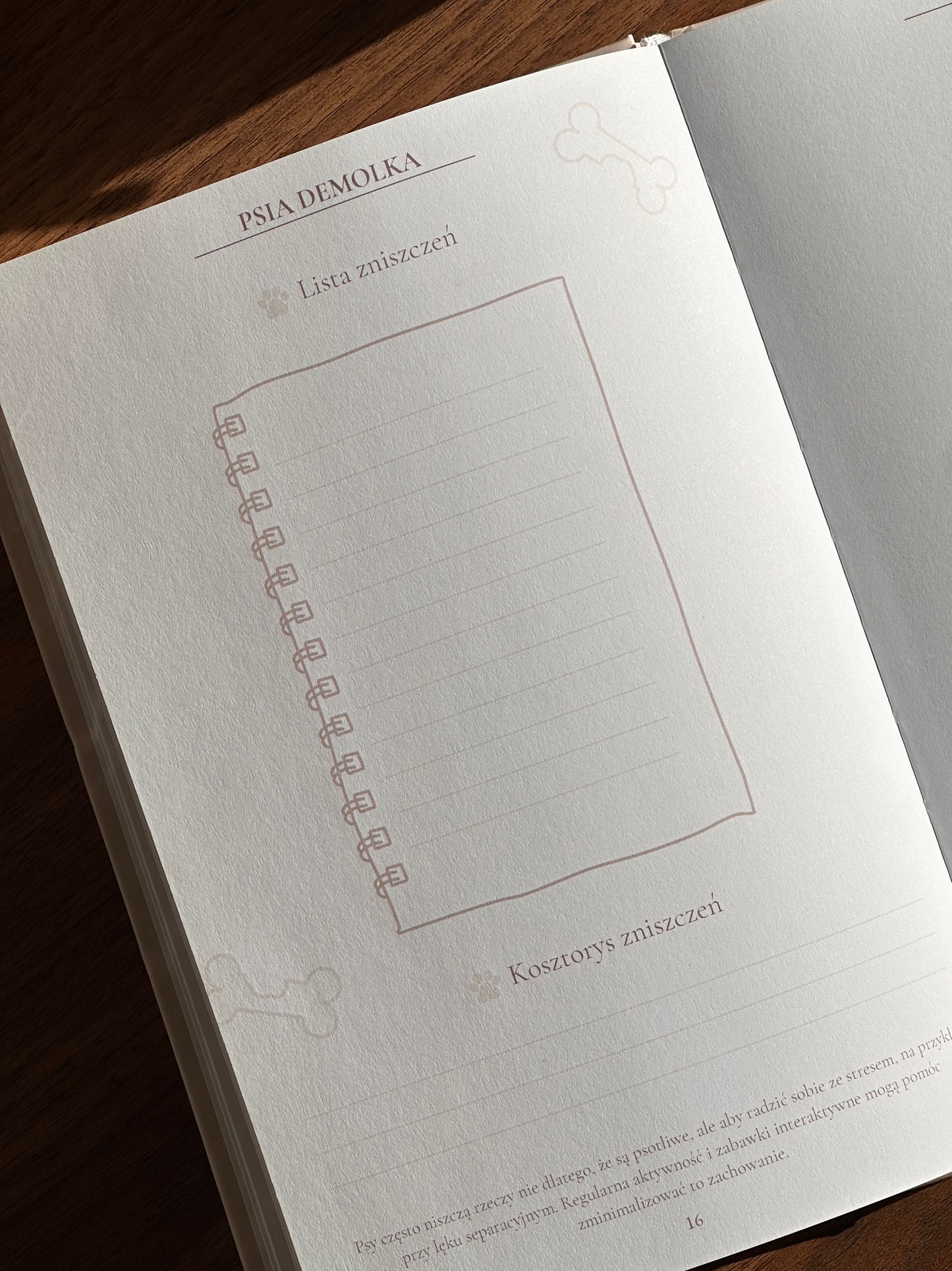 Śladami łapek - Psi pamiętnik