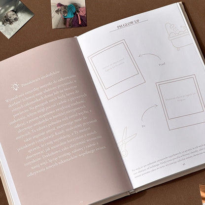 Śladami łapek -  Psi pamiętnik