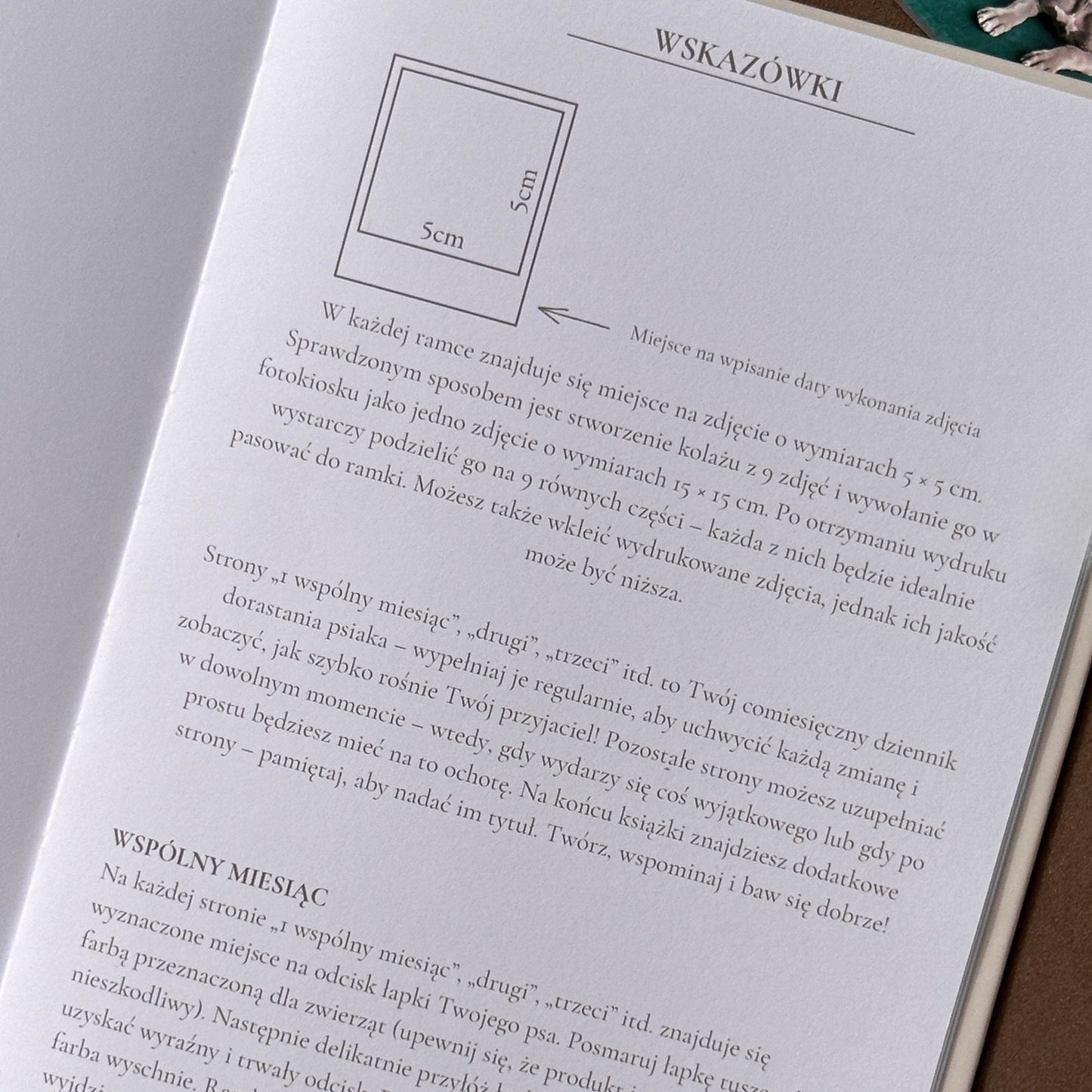 Śladami łapek -  Psi pamiętnik