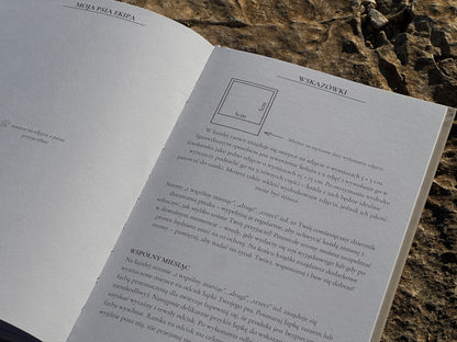 Śladami łapek -  Psi pamiętnik